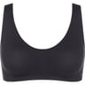 Bralette ligne Zéro Feel Core Sloggi 0004 NOIR S