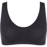 Bralette ligne Zéro Feel Core Sloggi 0004 NOIR L