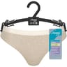 Lot de 2 slips tai ligne Go Ribbed Sloggi M013 GRIS S