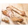 Baguette aux céréales