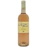 Saveurs du terroir côtes de ceressou vin rosé 75cl 12% vol