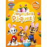 La Pat'Patrouille : joyeuses Pâques : activités et autocollants
