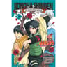 Manga - Konaha Shinden : the steam ninja scolls. Vol. 1