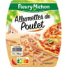 Fleury michon allumettes de poulet 2x75g