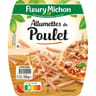 Fleury michon allumettes de poulet 2x75g