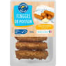 L'assiette bleue fingers colin MSC + sauce 190g