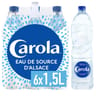 Carola bleue 6x1,5l
