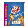 Crêpes chocolat au lait whaou x24 (16+8 offertes) 768g
