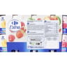 Carrefour extra yaourts crémeux aux fruits 16x125g