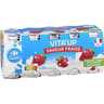 Carrefour classic vita'up fraise 10x100g