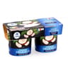 Carrefour extra yaourt noix de coco 2x150g