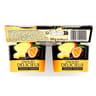 Carrefour extra yaout brassé aux fruits ananas passion 2x150g