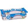 Carrefour classic yaourt aux fruits rouges mixées 8x125g