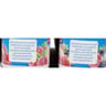 Carrefour classic yaourt aux fruits rouges mixées 8x125g