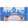Carrefour classic yaourt aux fruits rouges mixées 8x125g
