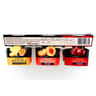 Carrefour extra yaourt aux fruits gourmands 6x150g