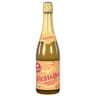 Carrefour sensation jus de pomme pétillant fiestabul pêche 75cl