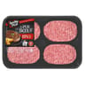 Steak haché frais 15% x8 800hg Tendre et plus
