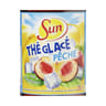 Sun thé glacé pêche 2l