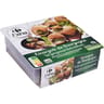 Carrefour extra escargots de bourgogne à la bourguignonne 178g