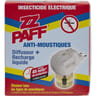 ZZ Paff kit diffuseur + recharge liquide anti moustiques