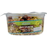 Carrefour bon appetit salade petit épeautre haricots azuki noisettes et baies de goji 250g