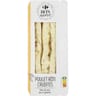 Carrefour bon appetit sandwich poulet roti crudités 160g