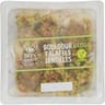 Carrefour bon appetit salade boulgour falafels lentilles 310g