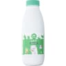 Carrefour classic lait écrémé 1l