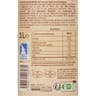 Carrefour bio lait demi écrémé 1l