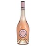 Smiley vin Rosé de France 75 cl