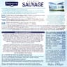 Filets de saumon sauvage salé 2x 120g
