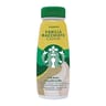Starbucks bottle pet vanilla macchiato 220ml