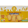 Carrefour classic' 100 biscottes nature 800g