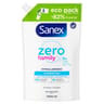 Sanex gel douche essential famille 1l