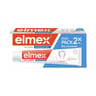 Elmex tube dentifrice bipack anti-caries blancheur 2x75ml