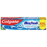 Colgate maxfresh dentifrice cristaux fraicheur 150ml