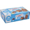 Carrefour classic' biscuits tablettes chocolat lait pocket 250g