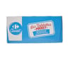 Carrefour classic' biscuits tablettes chocolat lait pocket 250g