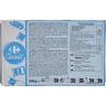 Carrefour classic' biscuits tablettes chocolat lait pocket 250g