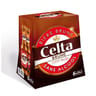 Celta brune 6x25cl 0.5% Vol.