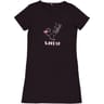 Liquette manches courtes femme NOIR T46\48
