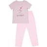 Pyjama long manches courtes femme GRIS CHINE T50\52