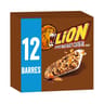 Nestlé lion barres 12x25g