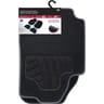 Carrefour tapis haut de gamme double piqure universel