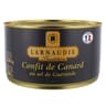 Jean larnaudie confit de canard au sel de guérande 8/6