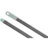 Carrefour home manche acier antiglisse 1,3 m