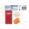 Lotus tendre gaufre 224g