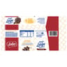 Lotus gaufre de liège chocolat 10x1p 518g