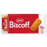 Lotus original biscoff pocket 12x2p 186g